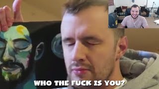 REACTING TO - (KYRSP33DY) NOBODYEPIC DISS TRACK.