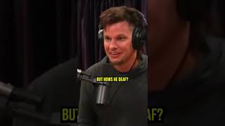 Theo Von Talks Eddie Bravo #jre #fyp #shorts #theovon