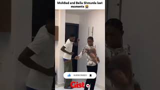 MohBad and Bella Shmurda last moment video 😭 #shorts #short #youtubeshorts #shortvideo