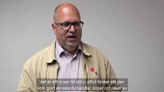 Karl-Petter Thorwaldsson om årets Global Rights Index-rapport