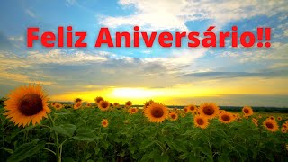 Feliz Aniversário Especial!!!🎂💕💖🎁