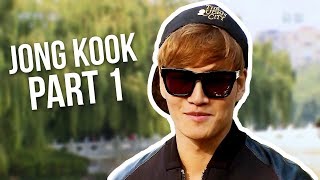 Kim Jong Kook Funny Moments - Part 1