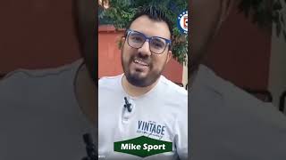 Se vienen las dinámicas de Mike en los estadios de la Cdmx