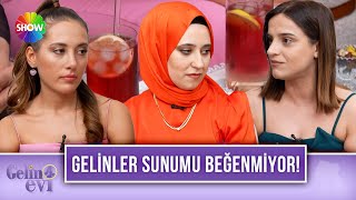 Rabia Gelin'den misafirlerine "cool lime" ikramı! | Gelin Evi 1393. Bölüm