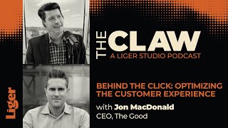 Behind the Click: Optimizing the Customer Experience with Jon MacDonald