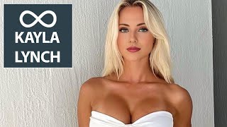 Kayla Lynch | Virtual AI model & Instagram Influencer | - Bio & Info