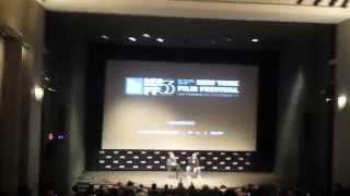 Michael Moore on Higher Education at NYFF53