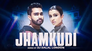 Jhamkudi | Dandiya/Garba Remix | DJ Dalal London | Trending Gujarati Song | Visuals By Abhishek