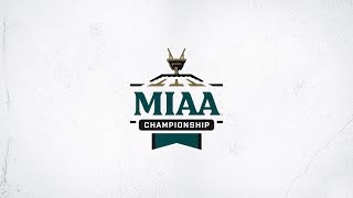 Day 4 Swimming Finals: 2024 MIAA Men's and Women's Swimming and Diving Championships