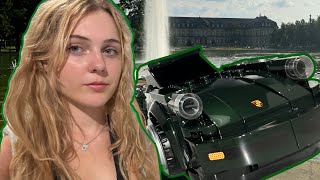 Visiting Mercedes & Porsche Museums *THEN STRANDED IN GERMANY*