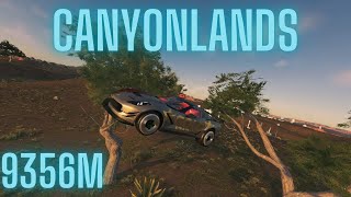 Happy Halloween!🎃🎉 | The Crew 2 | Canyonlands Escape 9355m [Demons Unleashed Summit]