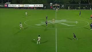 Bo Cummins 2023 NCAA Soccer Highlights (Wake Forest)