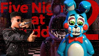 BONNIE IS AN OP! (diss track!) | Five Nights At Freddy's 2 Night 3