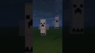 3 Fajne dekoracje halloweenowe w Minecraft #minecraft #minecraftshorts #minecraftdecoration