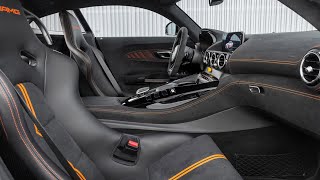 Interior | New Mercedes AMG GT Black Series 2021