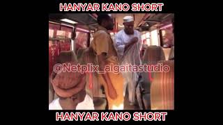 HANYAR KANO SHORT 2 #africa #challenge #comedy #game #hausa #nigeria #arewa