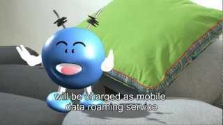 Short Video: Avoid Data Roaming Bill Shock