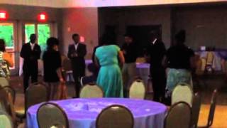 Williams Wedding Video 041914