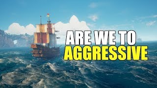 SOT: Episode 3 W/LadyPower AGGRESSIVE! Says bad WORDS!