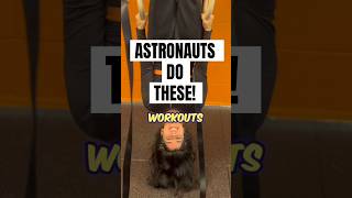 👩🏽‍🚀 Astronauts do THESE 3 Workouts in Space!