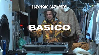 basico - deconstructed breakbeat & bass | electric cleaners