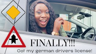 The REAL COST of a driving license in Germany | Kelechi Ibeleche #germany #führerschein #deutschland