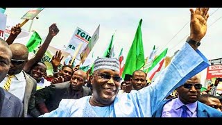 PDP PICKS ABUBAKAR ATIKU