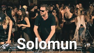 🎧 Solomun's Epic DJ Set in Paradise: Boiler Room Tulum, Mexico! 🌴🔥