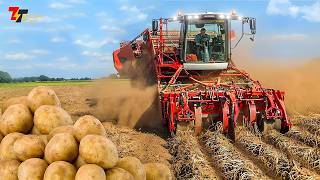 Most Unbelievable Agriculture Machines: Incredible Equipment Farmers Use on Another Level