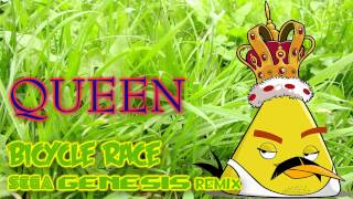 Queen - Bicycle Race (Sega Genesis Remix)