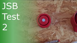 JSB FX2202 Conventional Fire Alarm | System Test 2