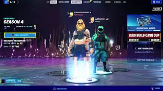 Fortnite stream