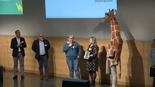 [GIRAFES AWARDS] Remise du Prix Normandie