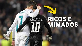 Você Odeia NEYMAR e CRISTIANO RONALDO? Então veja esse vídeo... Ep. #53