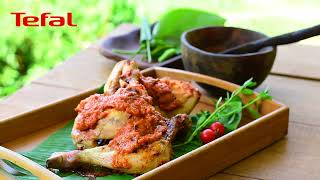 Ayam Percik by Tefal Ingenio Expertise Sautepan