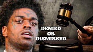 Kodak Black's MOST LIFE-CHANGING Update In His NEW Case From A Judge