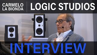 Interview: Carmelo La Bionda: Ep. 3 - "Logic Studios"