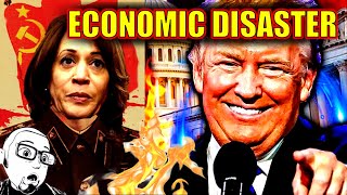 Kamunism Trends as Kamala reveals DEVASTATING economic agenda.