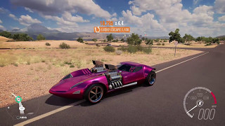 Forza Horizon 3 Hot Wheels Twin Mill