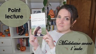 AVIS LECTURE 📚 : Madelaine avant l'aube de Sandrine Collette