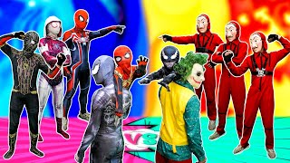 Spider-Man: Into The Spider-Verse (2024) | DEADPOOL & WOLVERINE - Sonic the Hedgehog 3 - Minecraft