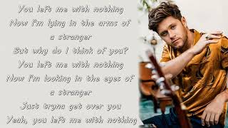 Niall Horan - Arms Of A Stranger (Lyrics)