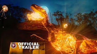 The Invisible Raptor - 2024 Official Trailer