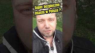 Bezpieczne miasto w Polsce