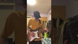 the adventure - angels & airwaves #guitarcover #noob