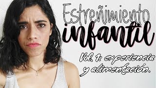 ESTREÑIMIENTO INFANTIL VOL. 1 / THEMOMMYBUNNY