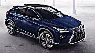 Lexus RX 2022-2023 | TREND CARS