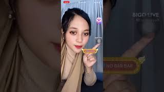 Miss lenlenyah hijab menghalu | Bigo Live