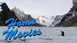 Ben Erdmann & Jess Roskelley | Home Movies | Cerro Torre