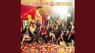 Girls' Generation (소녀시대) - Lips [Official Audio]